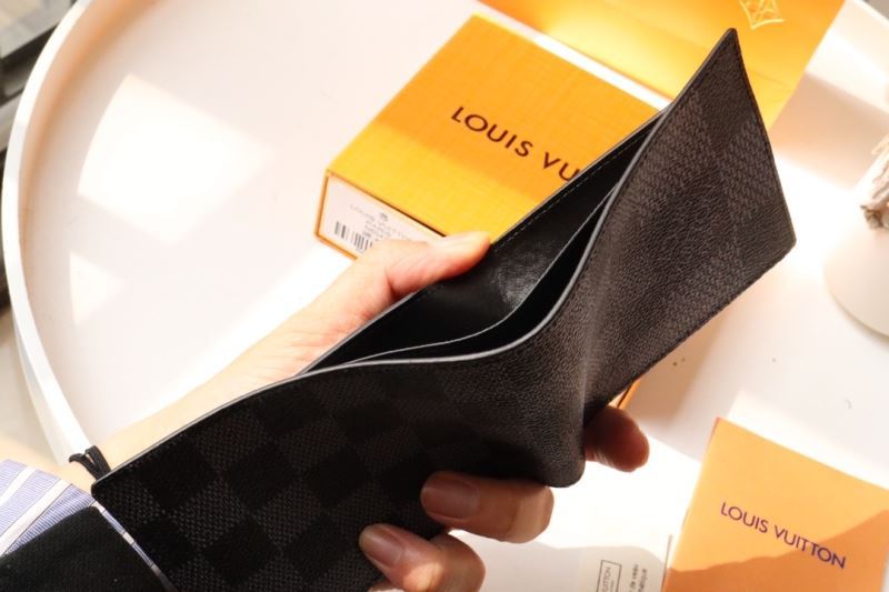 LV Wallets